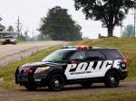 Ford Explorer Police Interceptor Utility 2010 года